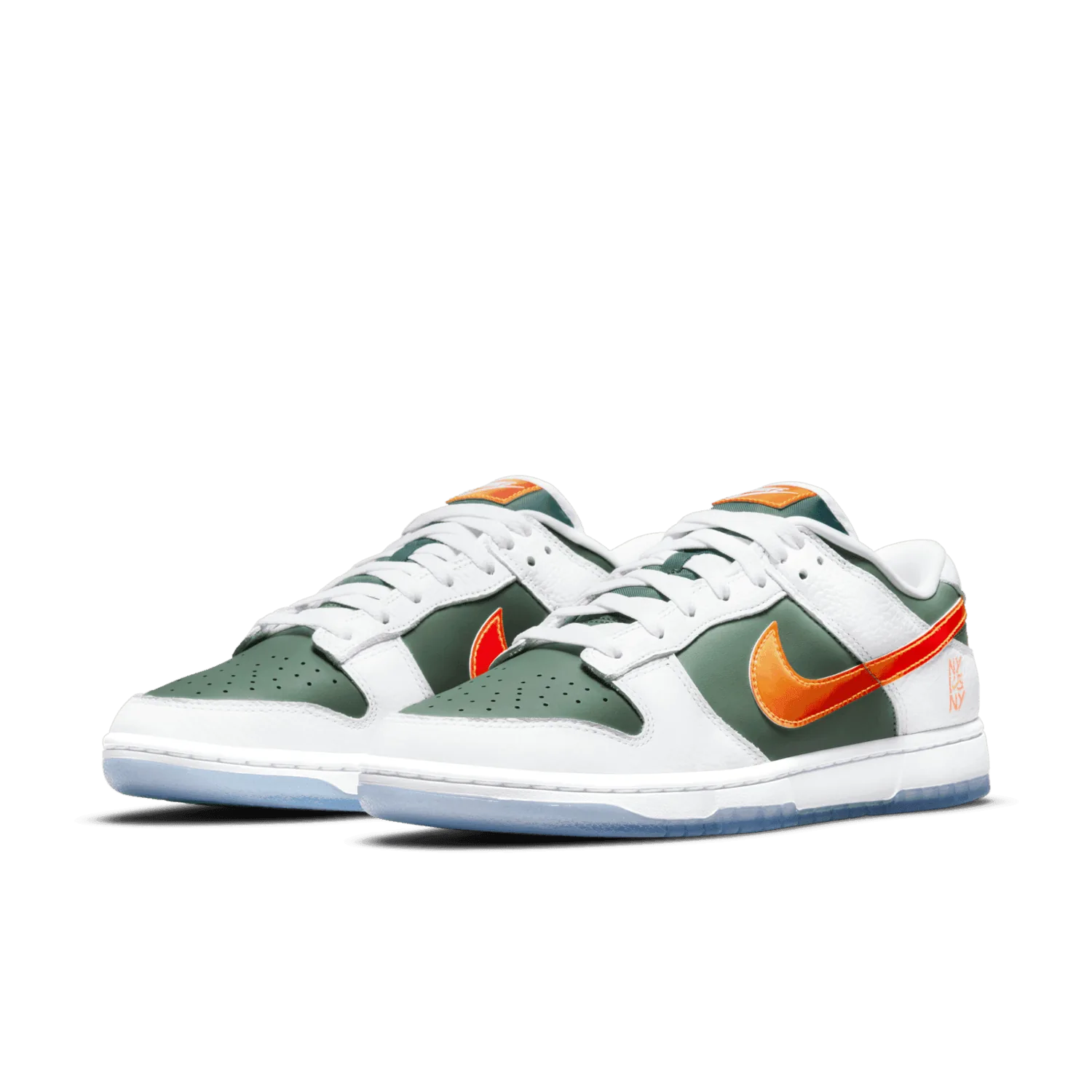 Nike Dunk Low NY vs. NY image 4