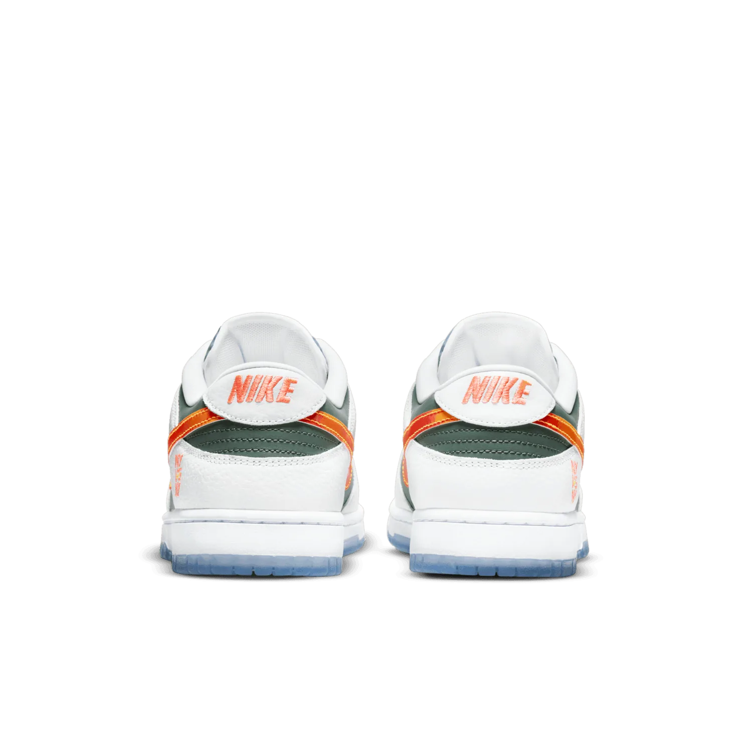 Nike Dunk Low NY vs. NY image 5
