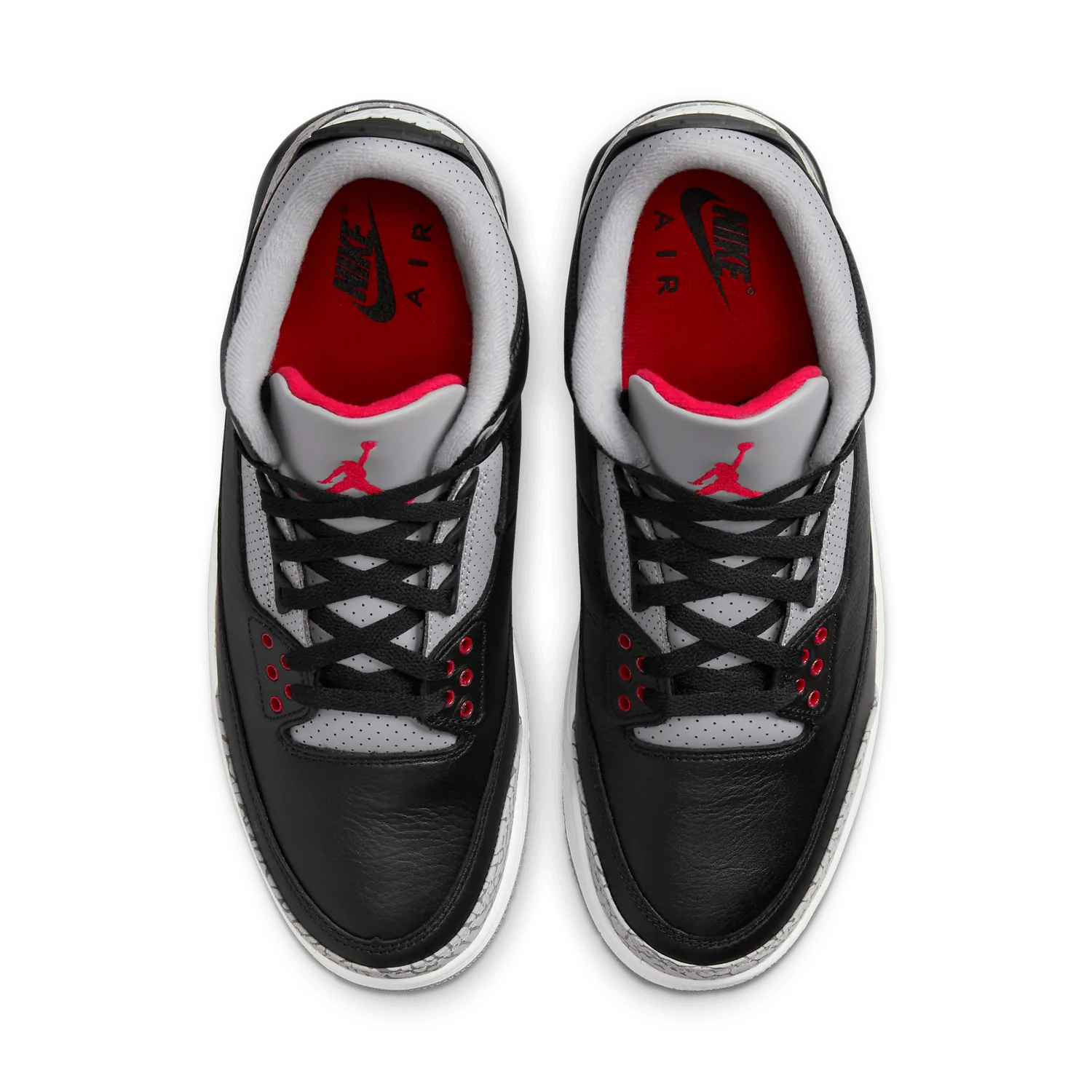 Air Jordan 3 Retro Black Cement (2024) image 3