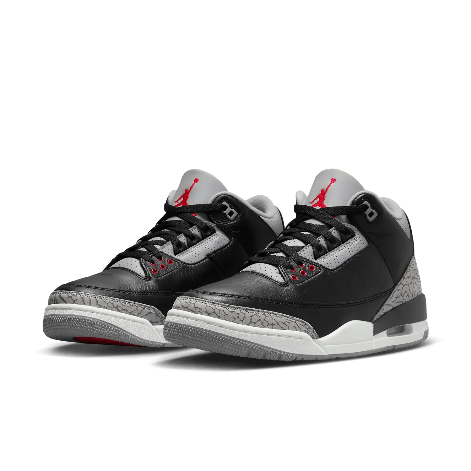 Air Jordan 3 Retro Black Cement (2024) image 4