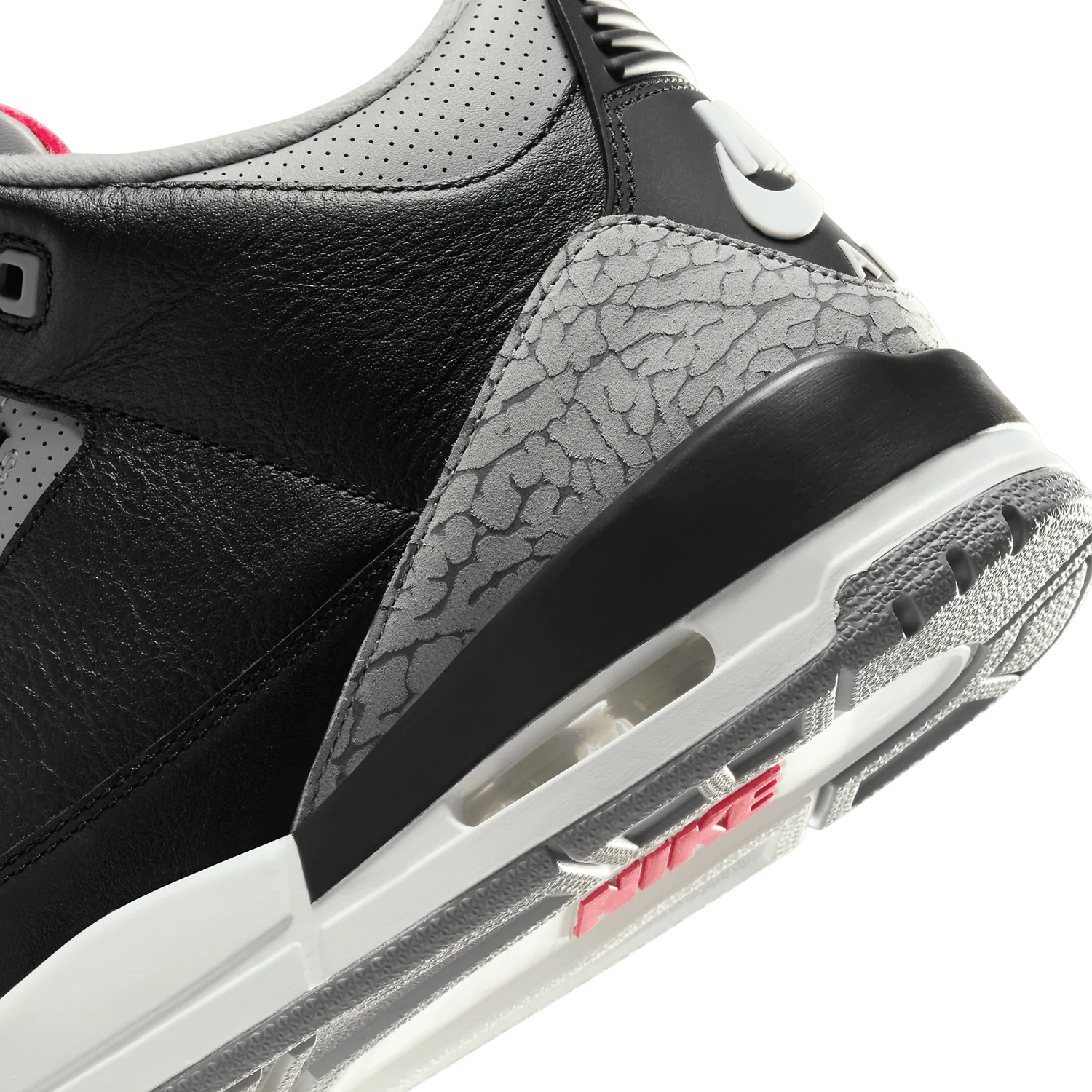 Air Jordan 3 Retro Black Cement (2024) image 7