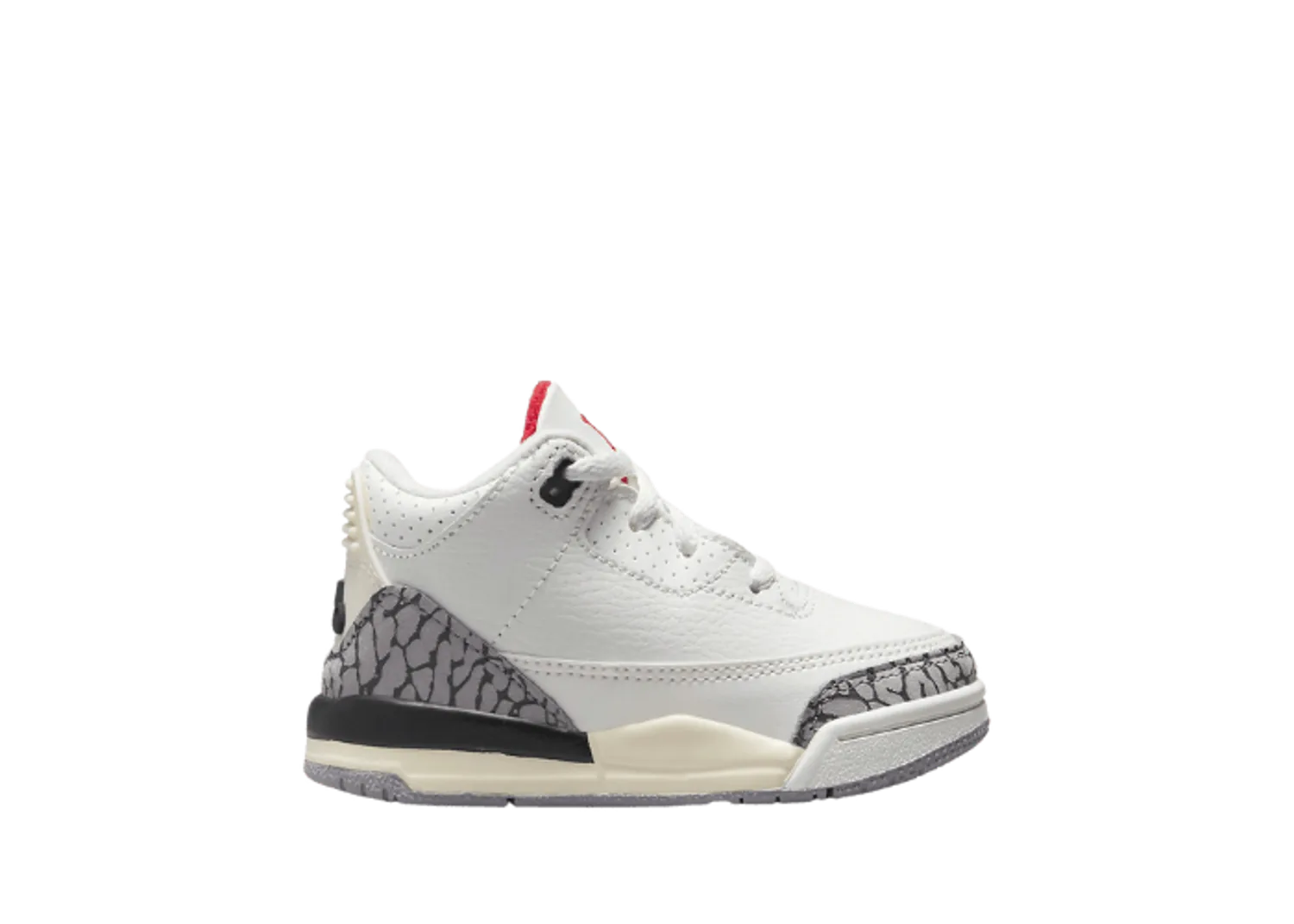Air Jordan 3 Retro Reimagined White Cement image 2