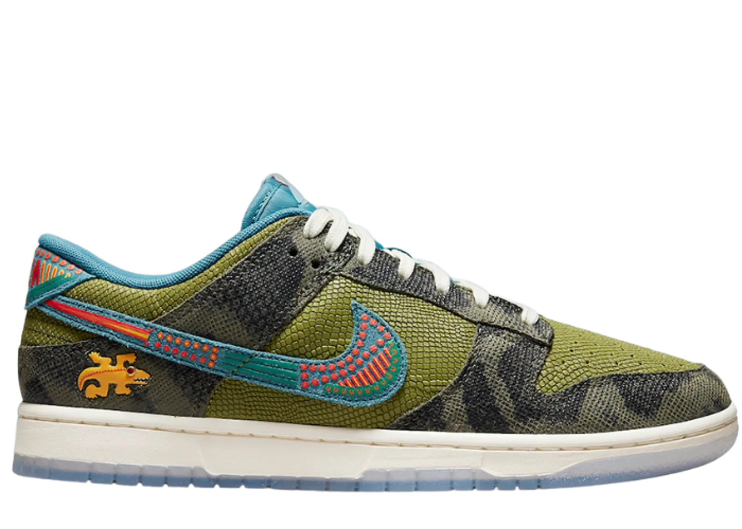 Nike Dunk Low Siempre Familia