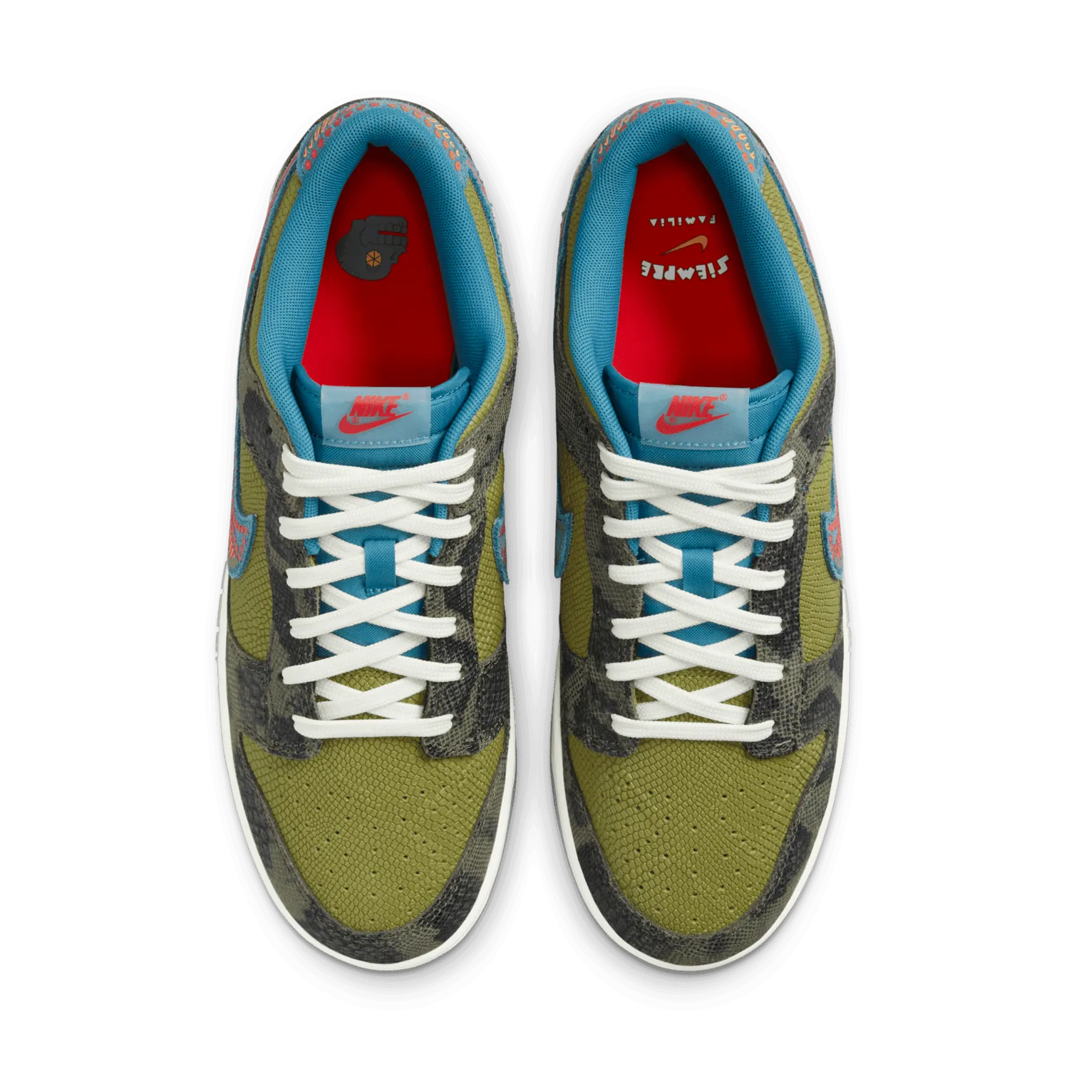 Nike Dunk Low Siempre Familia image 3