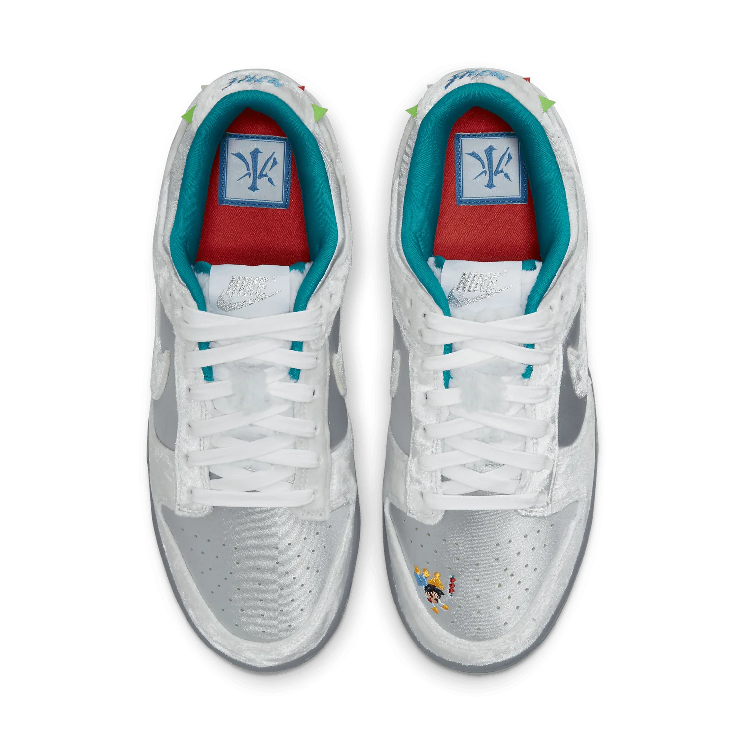 Nike Dunk Low Ice image 3