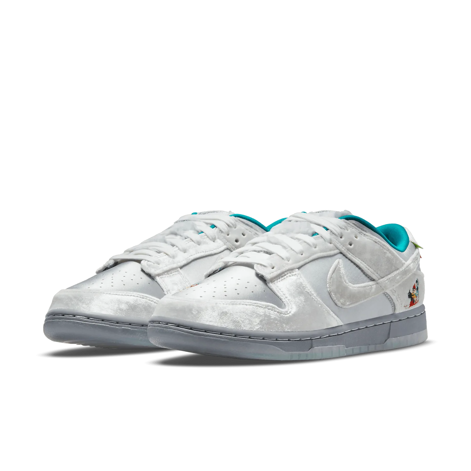 Nike Dunk Low Ice image 4