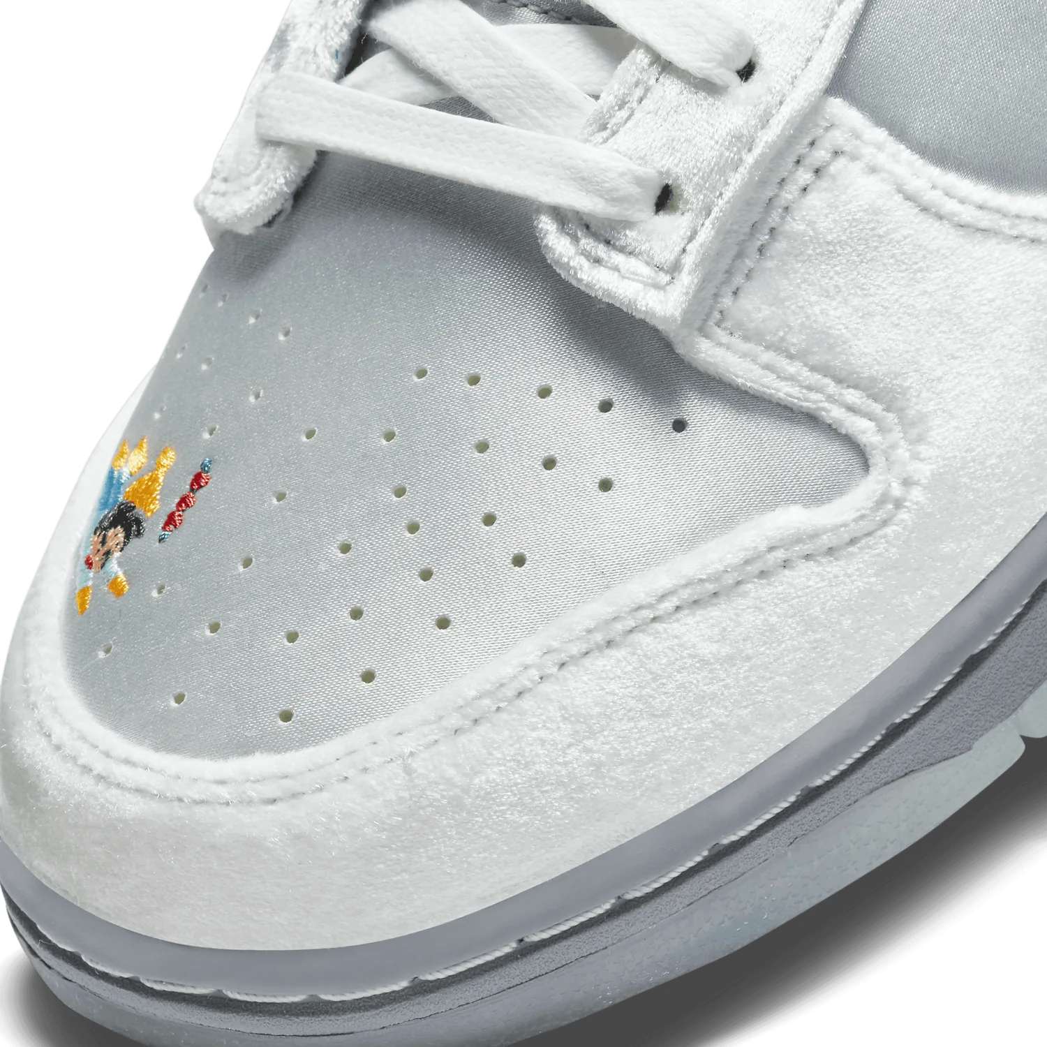 Nike Dunk Low Ice image 6