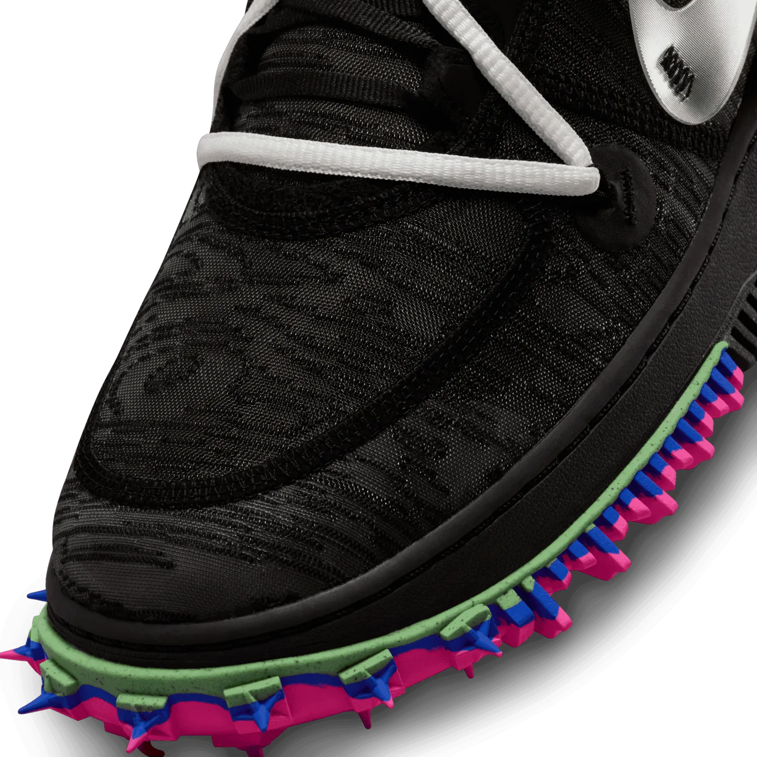 Nike Air Force 1 Mid Off-White Black image 11