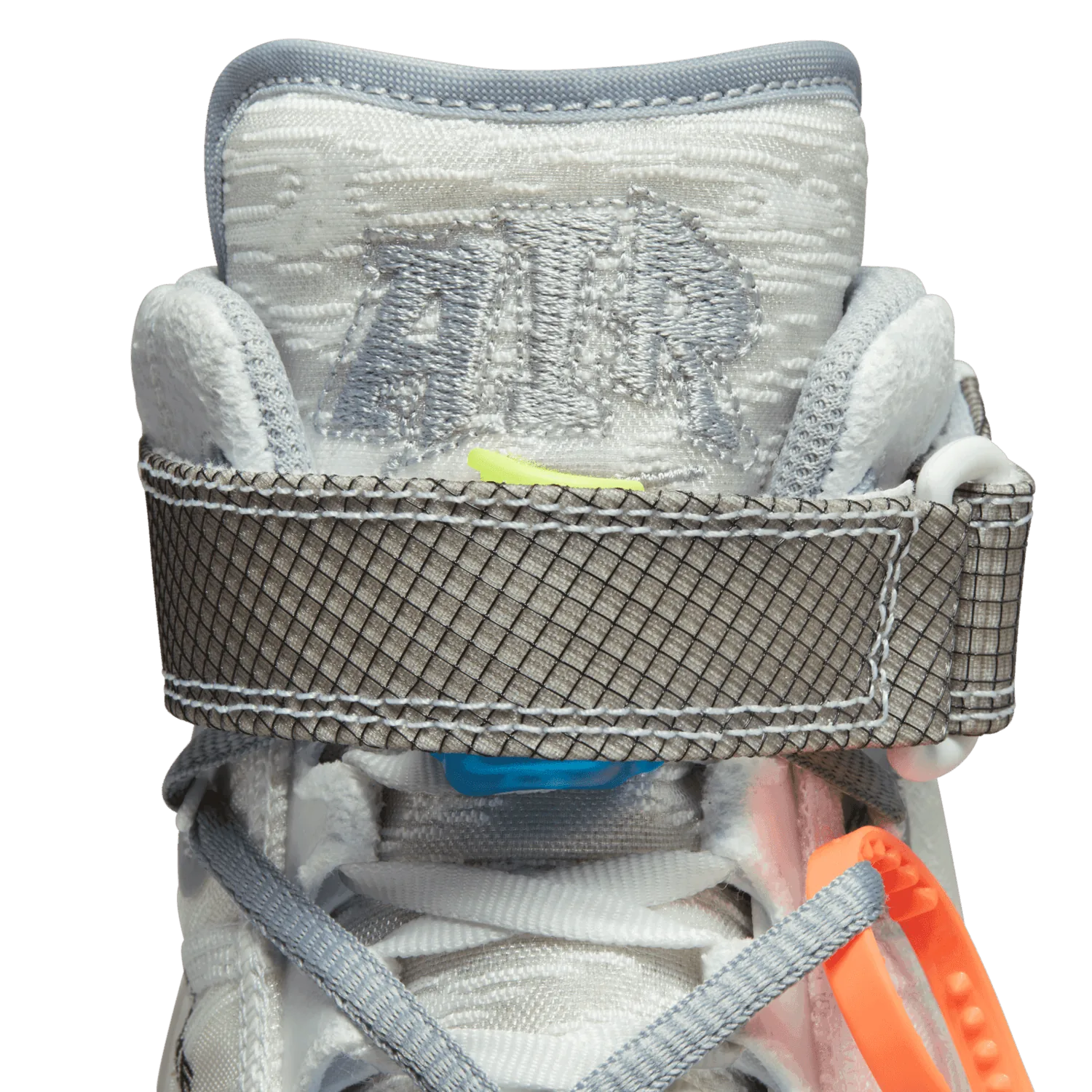 Nike Air Force 1 Mid Off-White White image 13