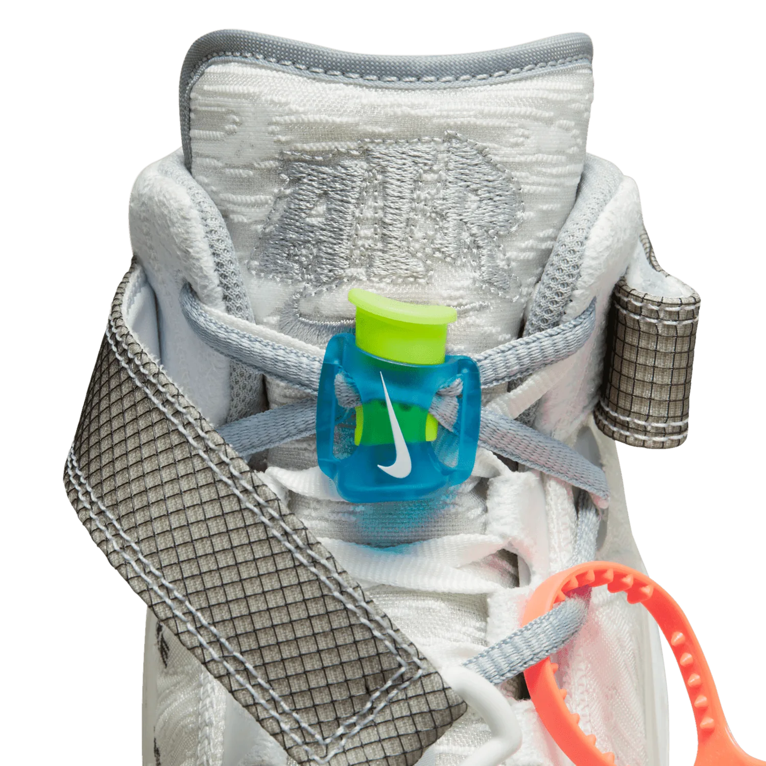 Nike Air Force 1 Mid Off-White White image 14