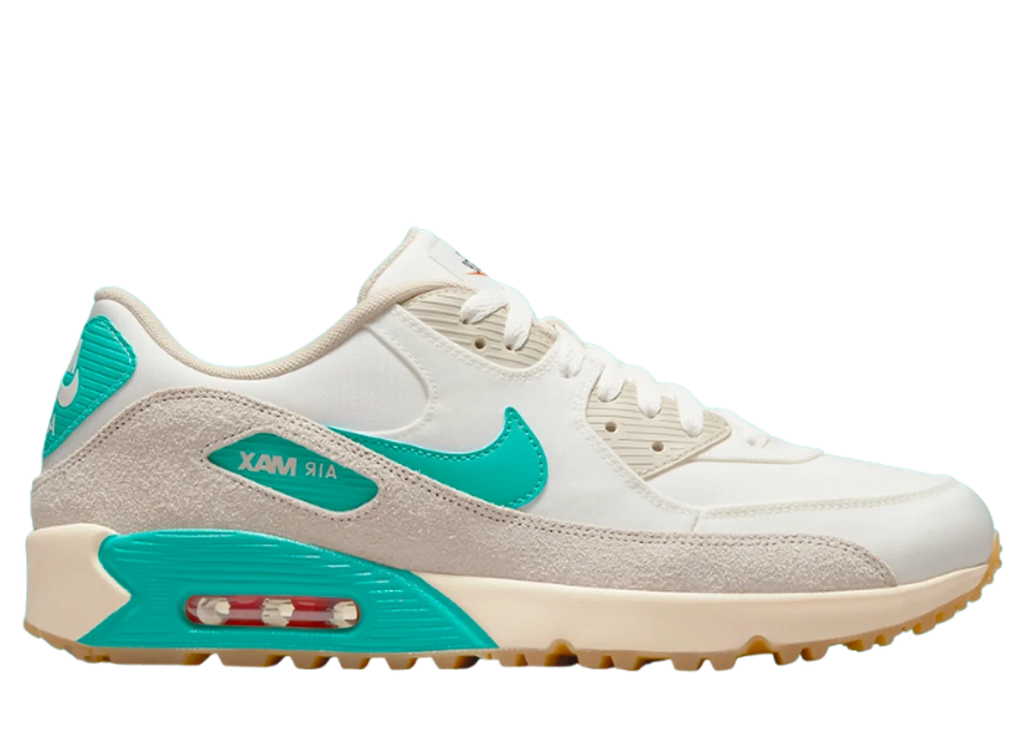 Nike Air Max 90 Golf White Grey Blue