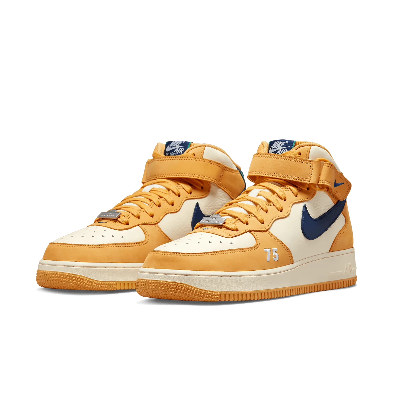 Nike Air Force 1 Mid Paris image 4