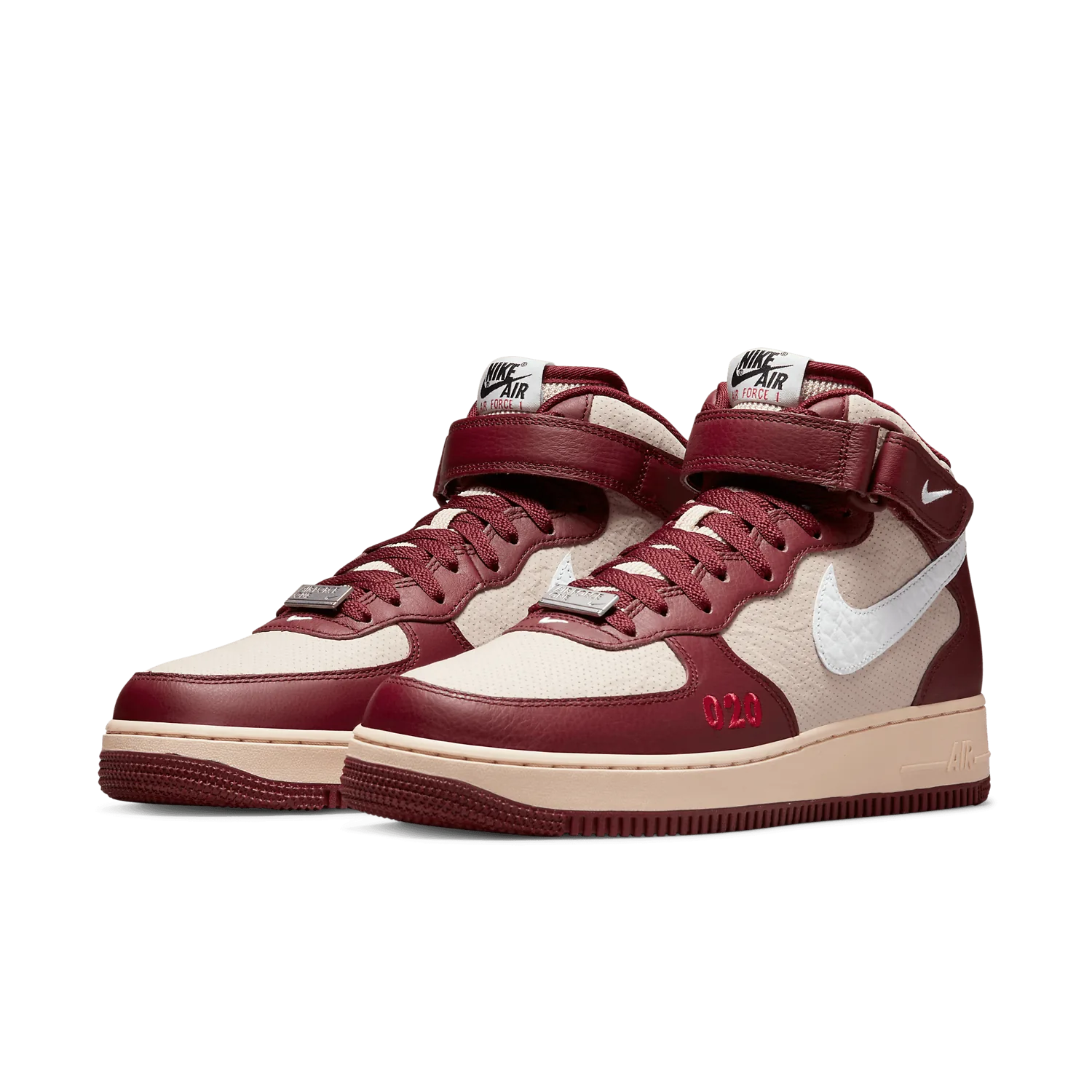 Nike Air Force 1 Mid London image 4