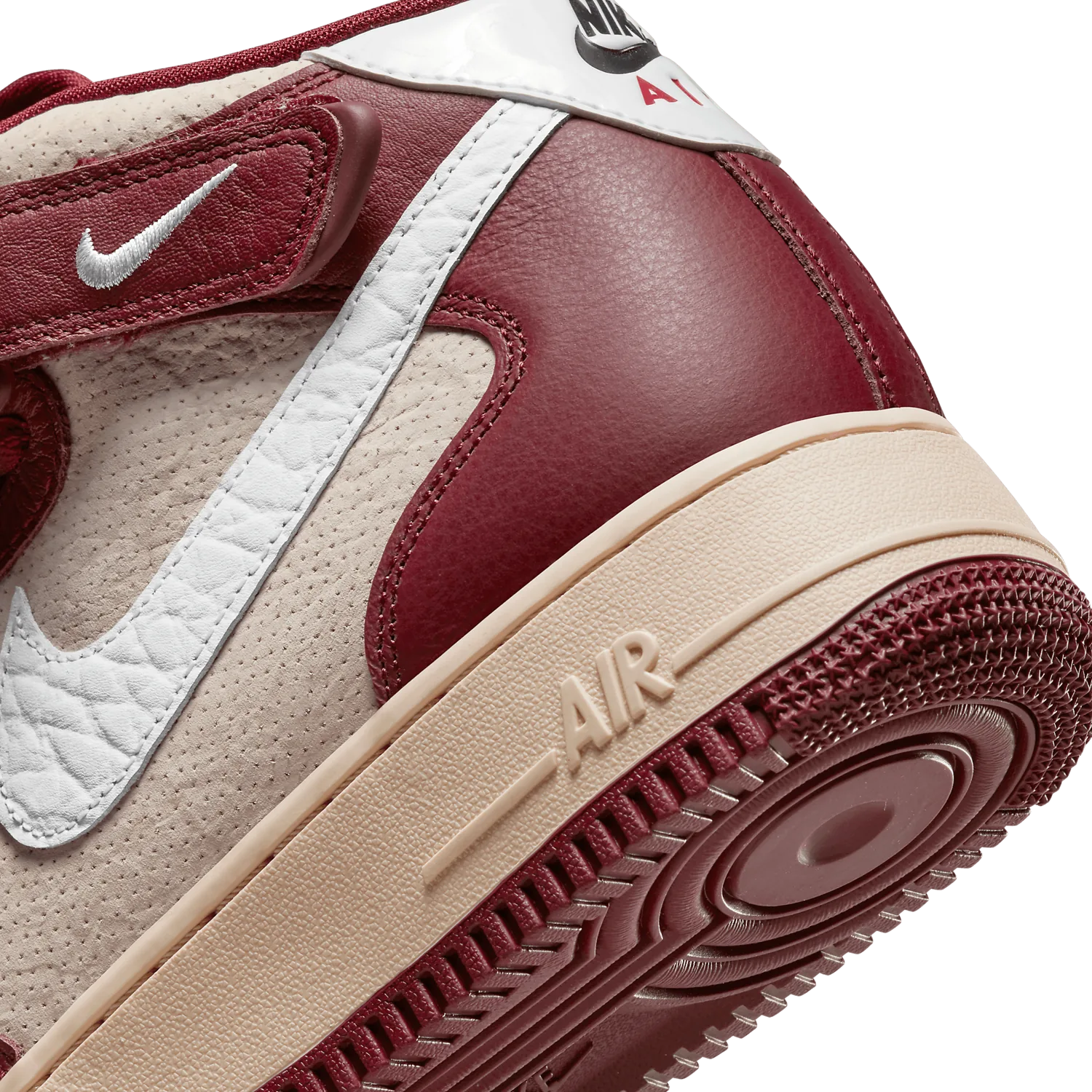 Nike Air Force 1 Mid London image 7