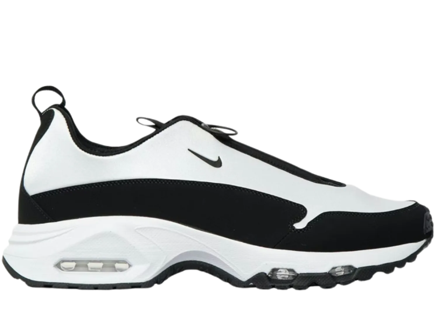 Nike Air Max Sunder SP Comme des Garcons Homme Plus White Black
