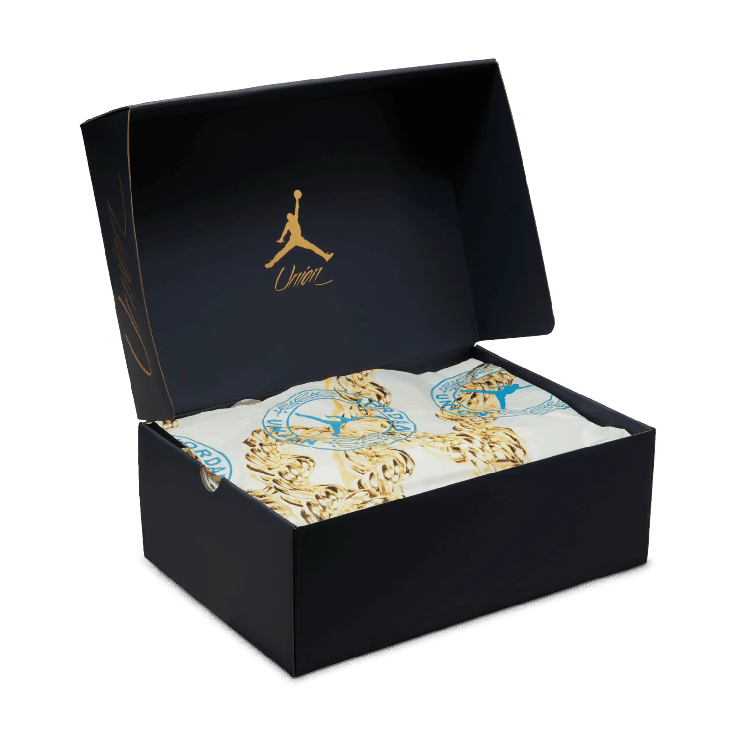 Air Jordan AJKO 1 Low SP Union LA Canvas image 3
