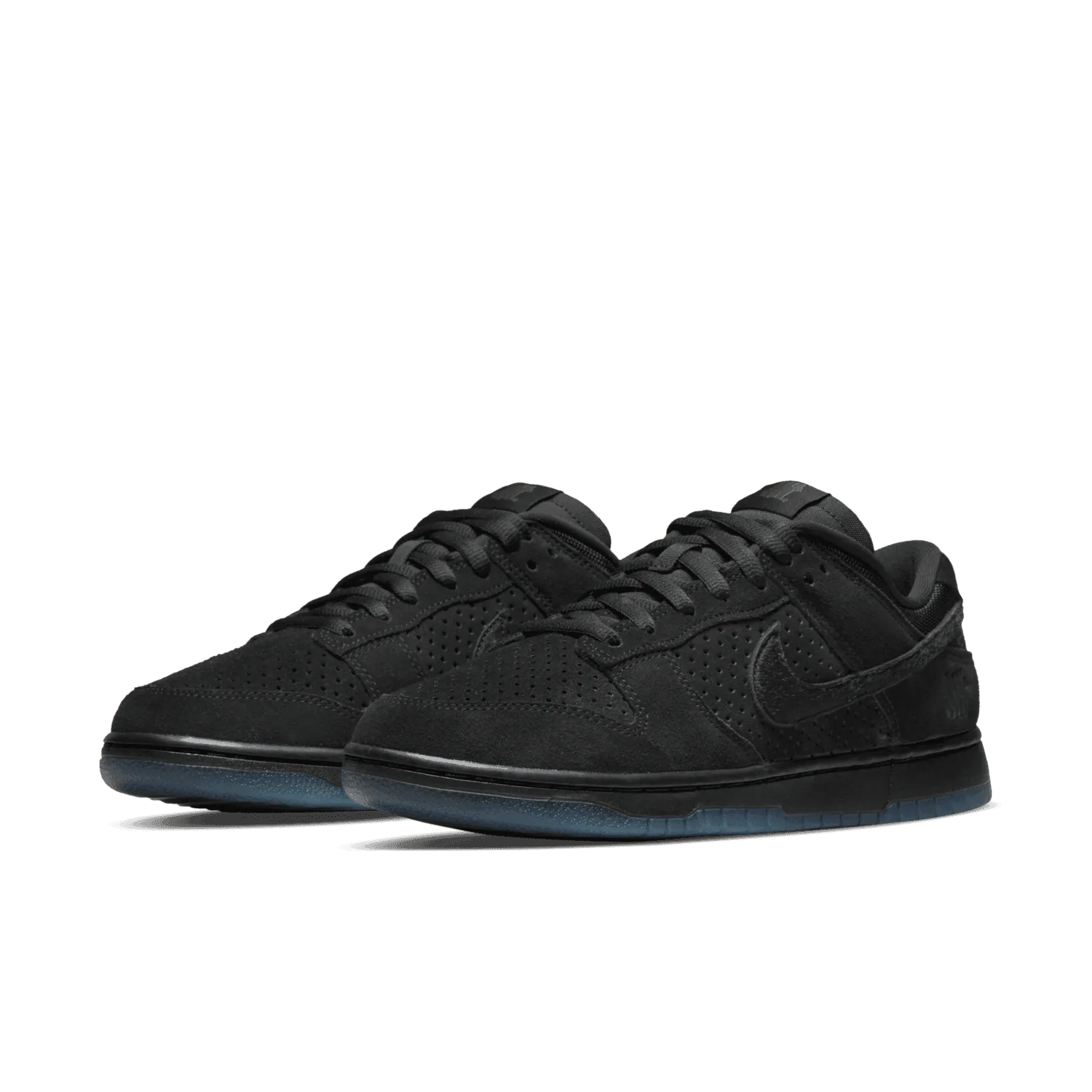 Nike Dunk Low Undefeated 5 On It Black image 3