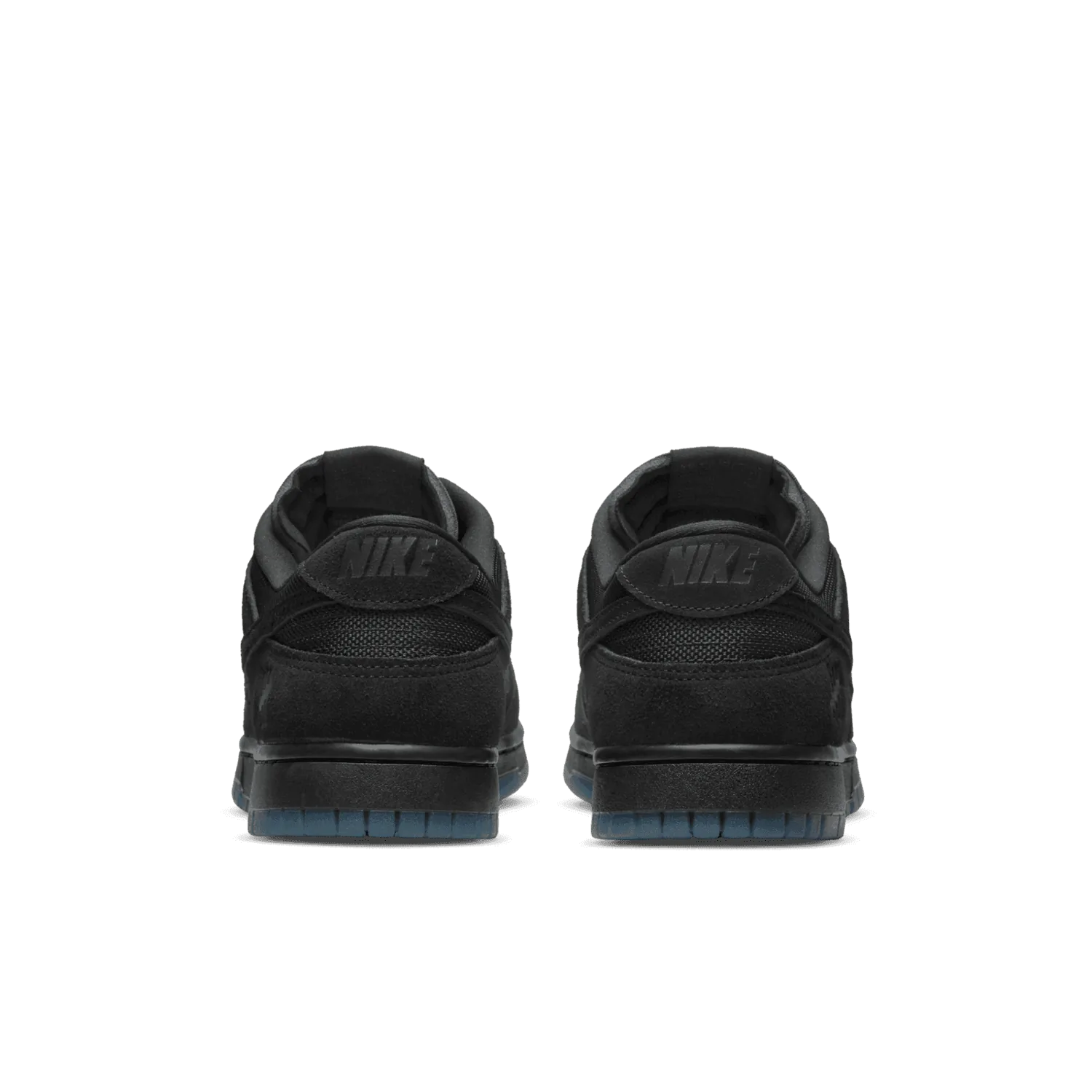Nike Dunk Low Undefeated 5 On It Black image 4