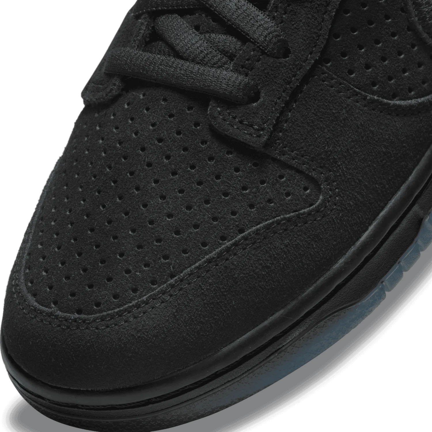 Nike Dunk Low Undefeated 5 On It Black image 5