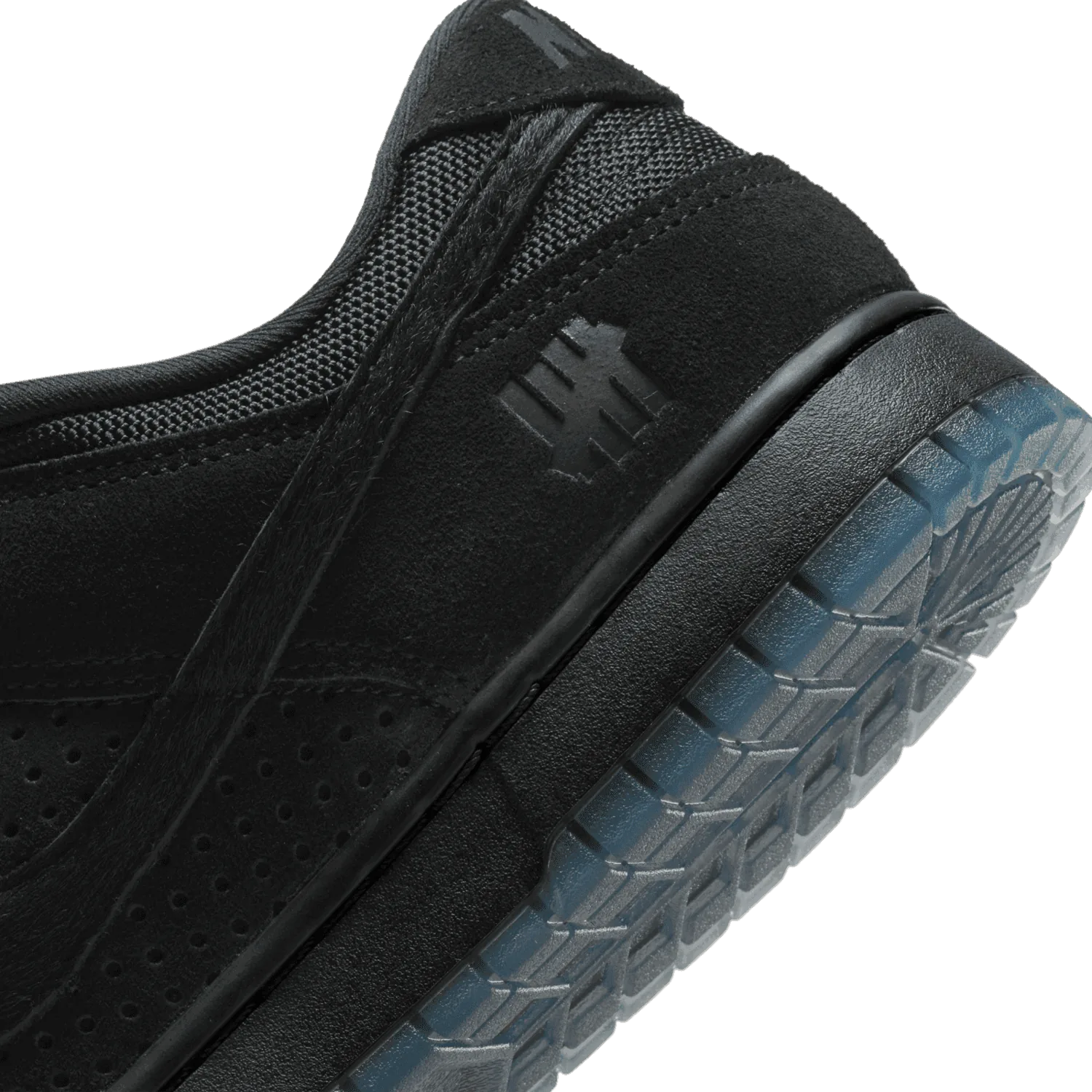 Nike Dunk Low Undefeated 5 On It Black image 6