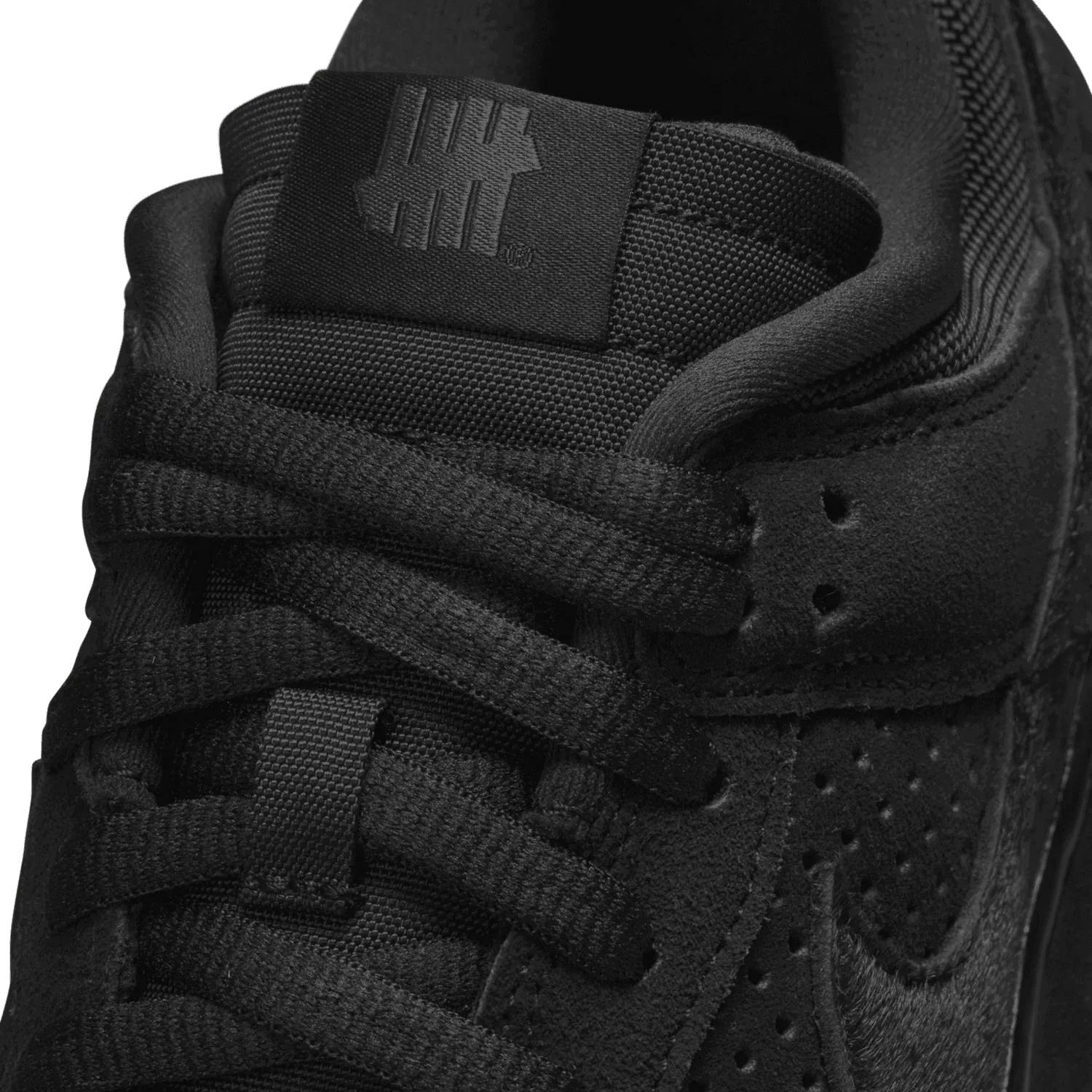 Nike Dunk Low Undefeated 5 On It Black image 7