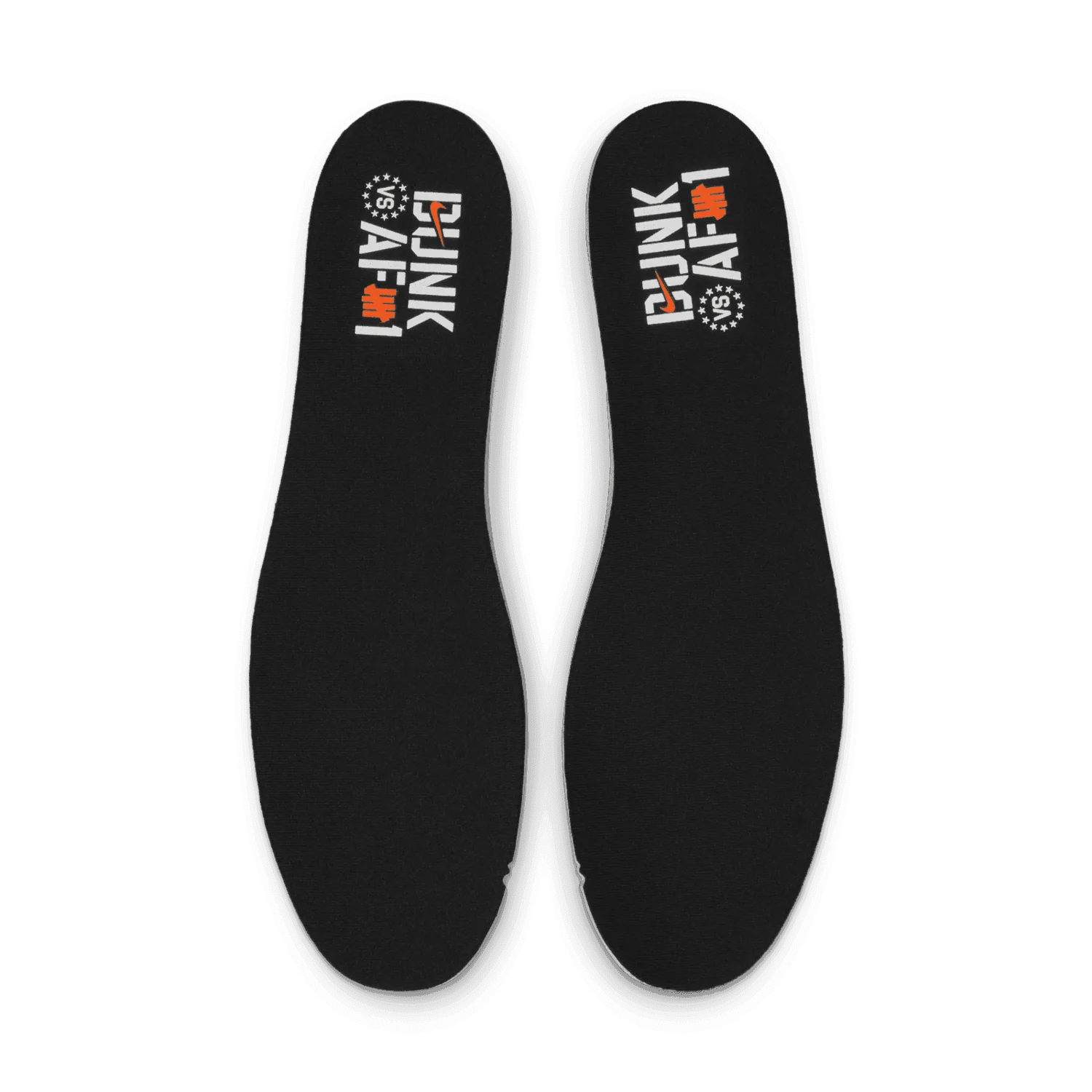 Nike Dunk Low Undefeated 5 On It Black image 8