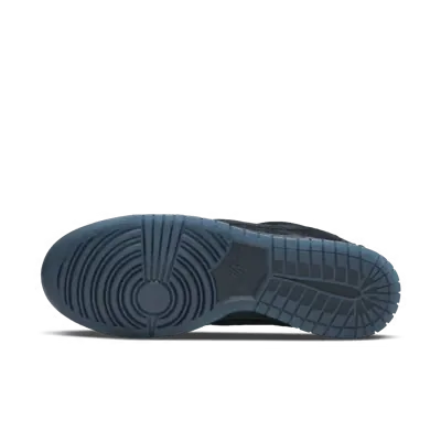 Nike Dunk Low Undefeated 5 On It Black