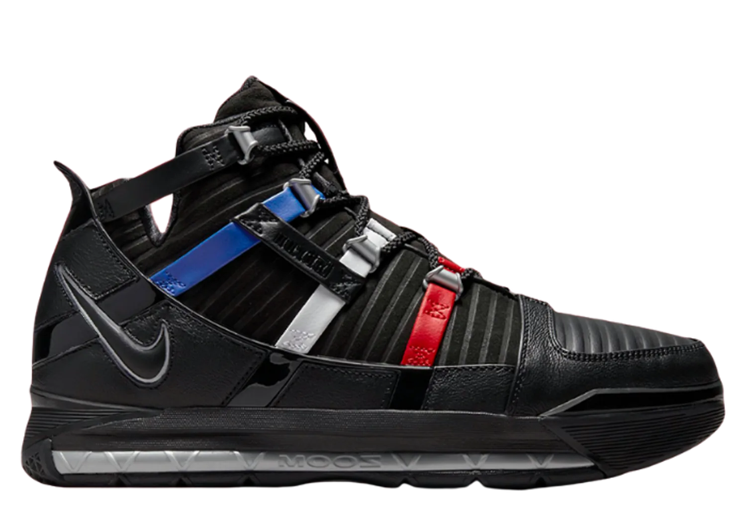 Nike LeBron 3 QS The Shop