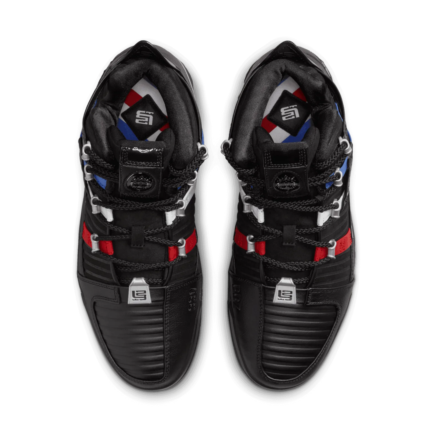 Nike LeBron 3 QS The Shop image 3