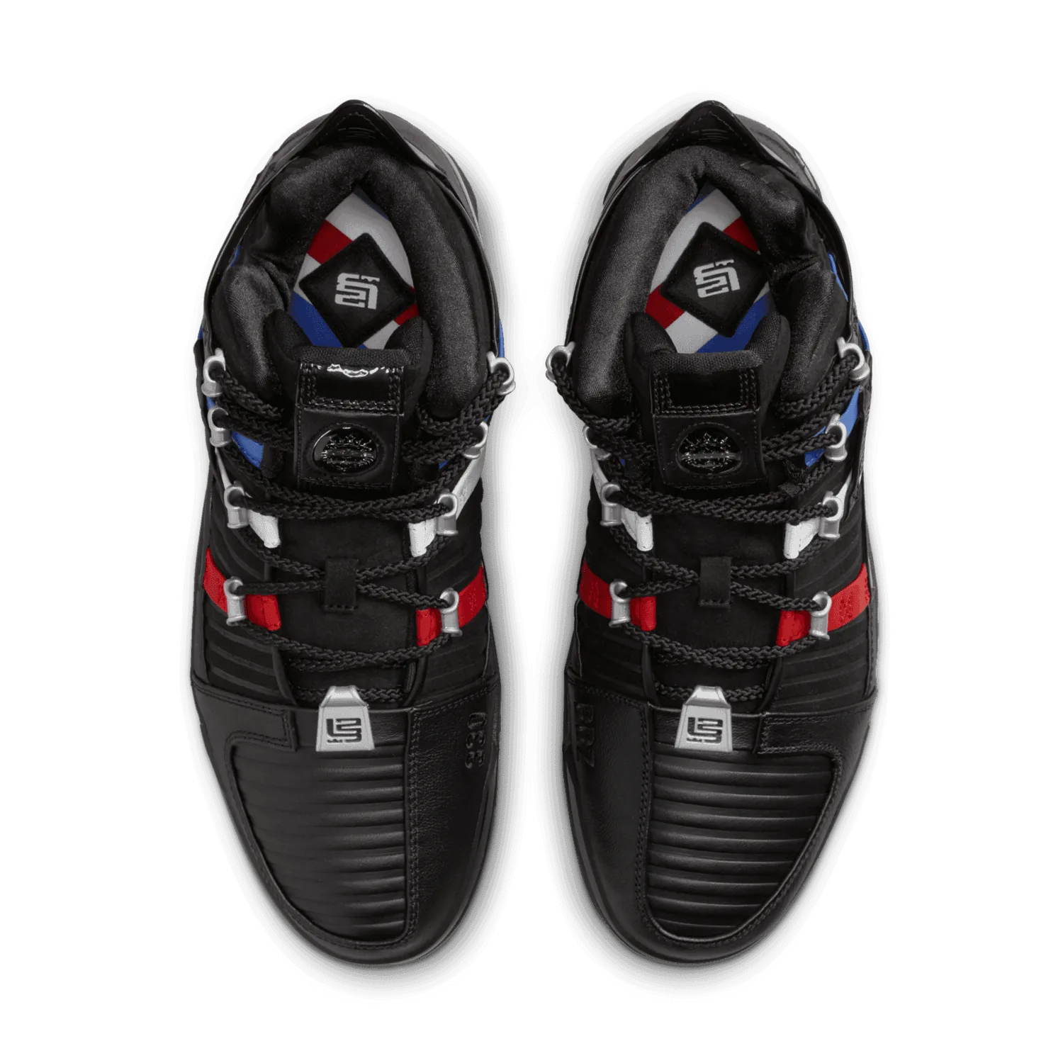 Nike LeBron 3 QS The Shop image 3