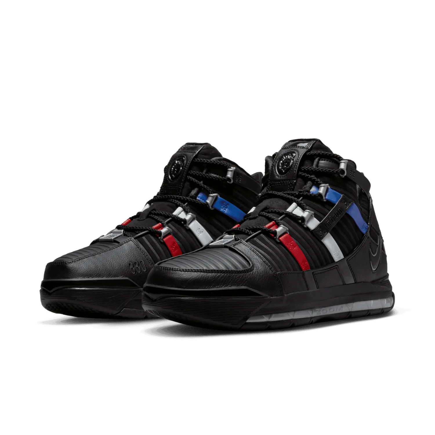 Nike LeBron 3 QS The Shop image 4