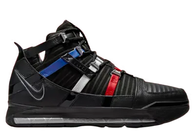 Nike LeBron 3 QS The Shop