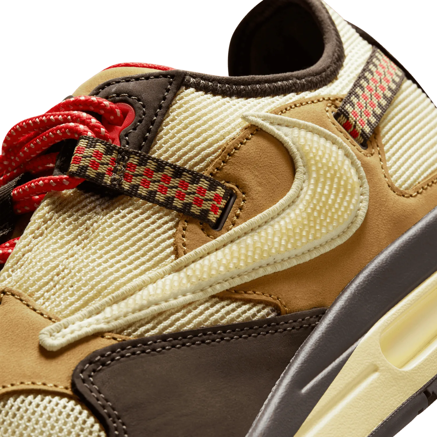 Nike Air Max 1 Travis Scott Cactus Jack Baroque Brown image 2