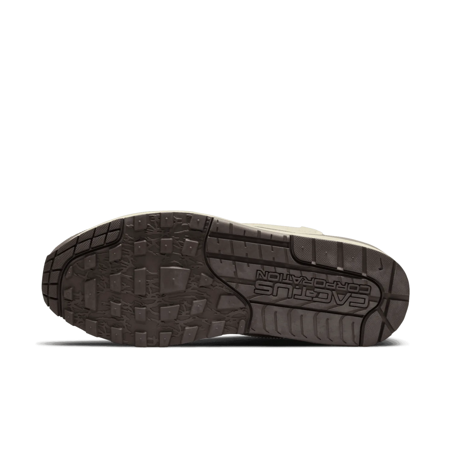 Nike Air Max 1 Travis Scott Cactus Jack Baroque Brown image 4