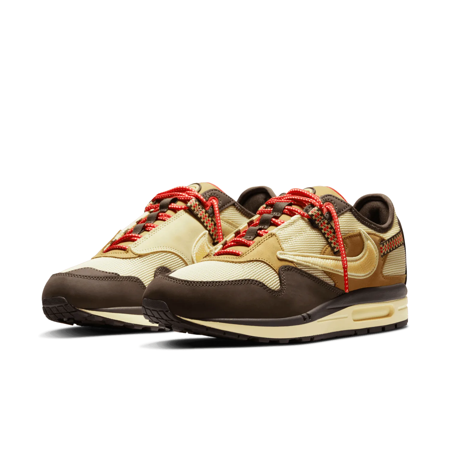 Nike Air Max 1 Travis Scott Cactus Jack Baroque Brown image 6