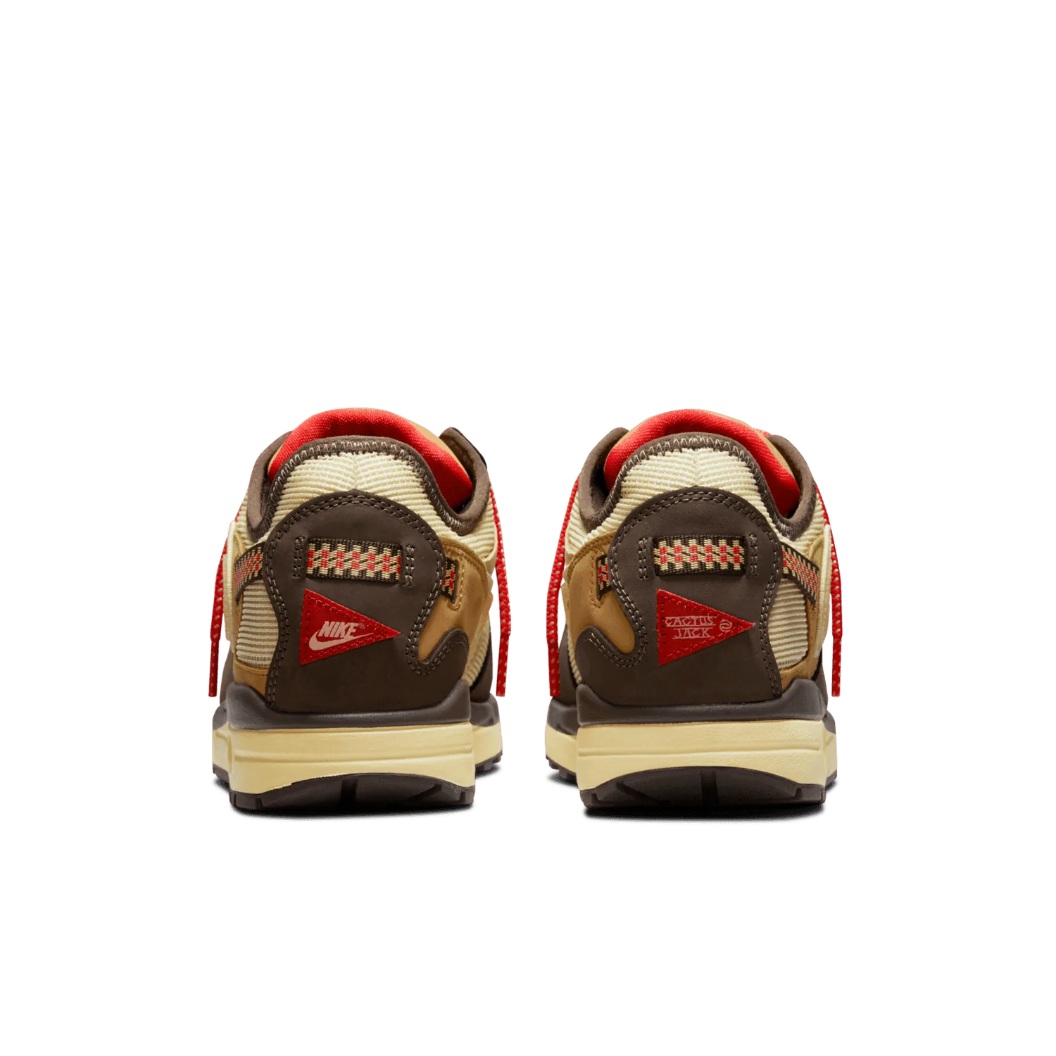 Nike Air Max 1 Travis Scott Cactus Jack Baroque Brown image 7