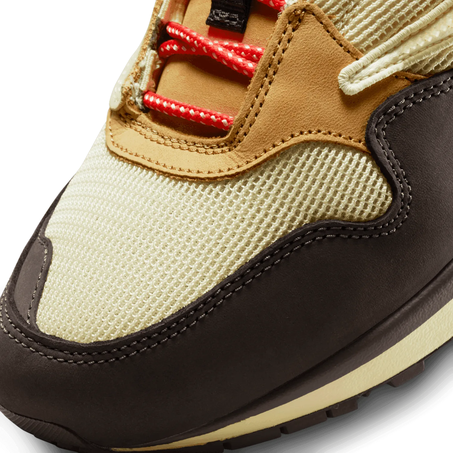Nike Air Max 1 Travis Scott Cactus Jack Baroque Brown image 8