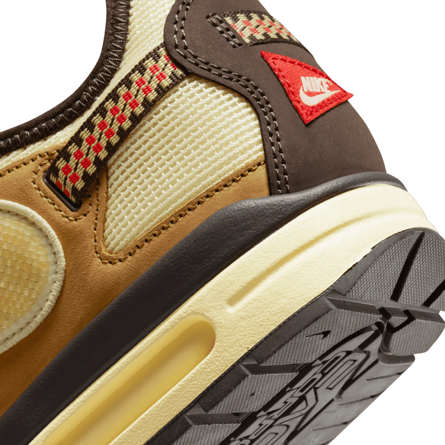 Nike Air Max 1 Travis Scott Cactus Jack Baroque Brown image 9