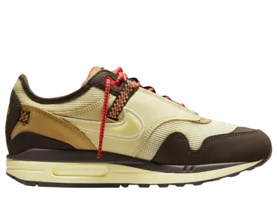 Nike Air Max 1 Travis Scott Cactus Jack Baroque Brown
