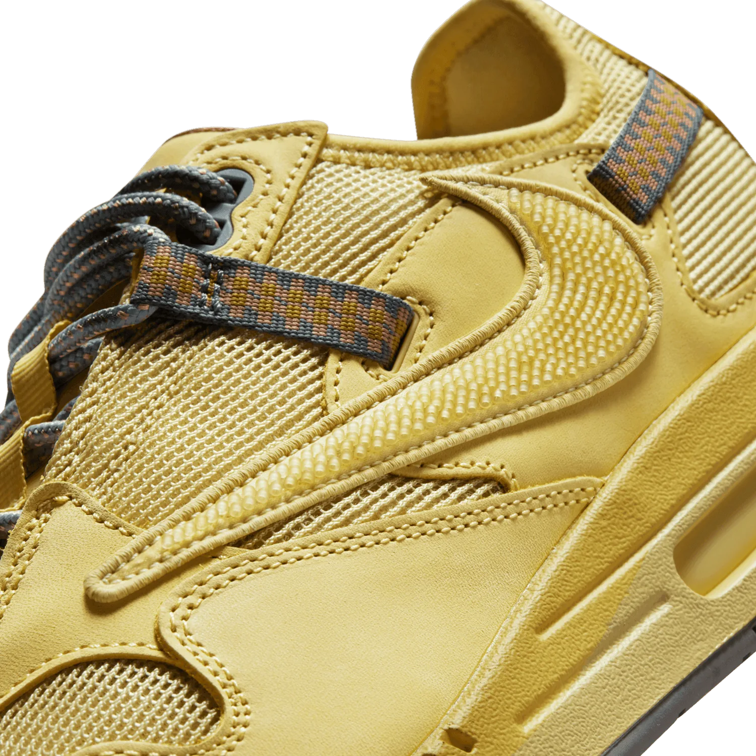 Nike Air Max 1 Travis Scott Cactus Jack Saturn Gold image 2
