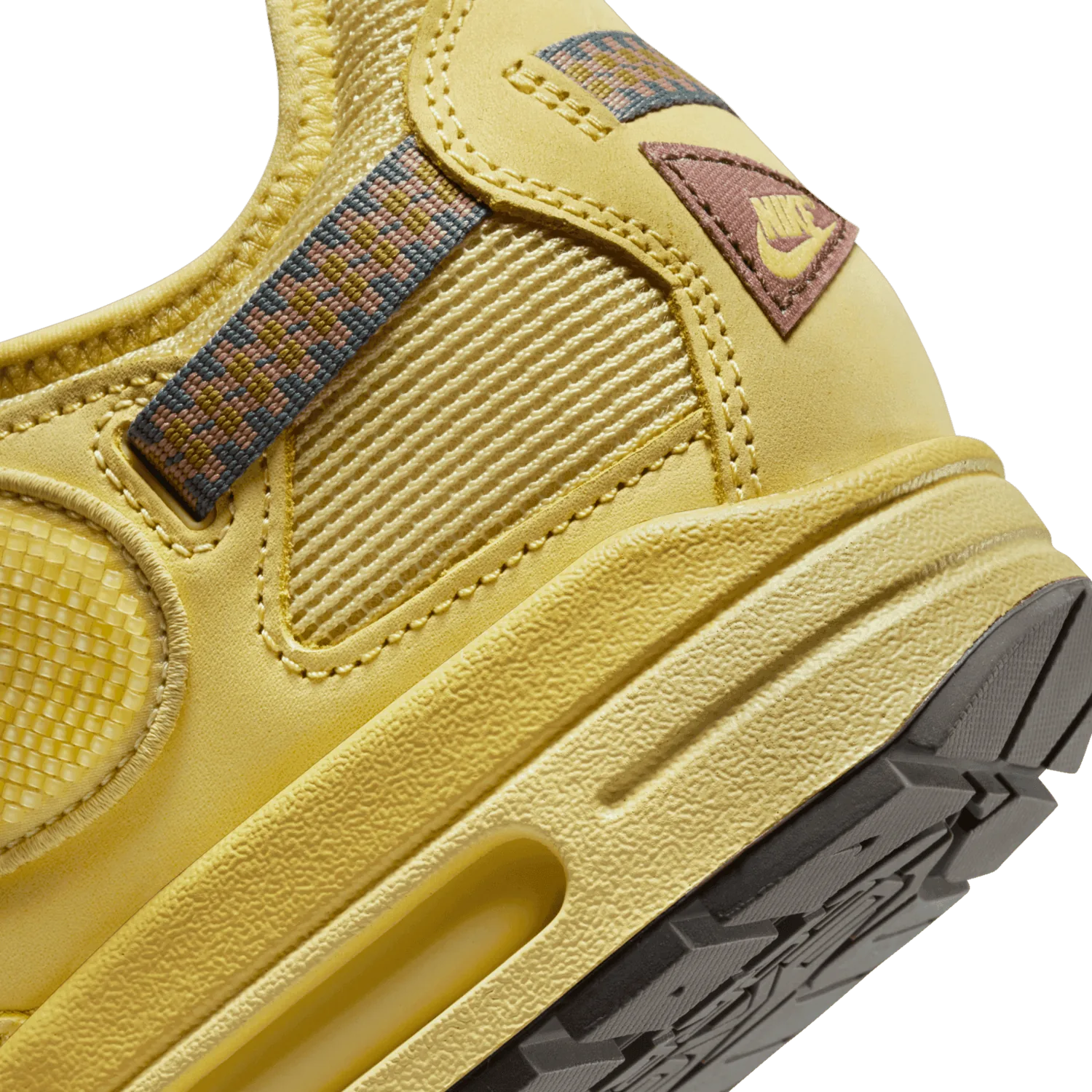 Nike Air Max 1 Travis Scott Cactus Jack Saturn Gold image 9