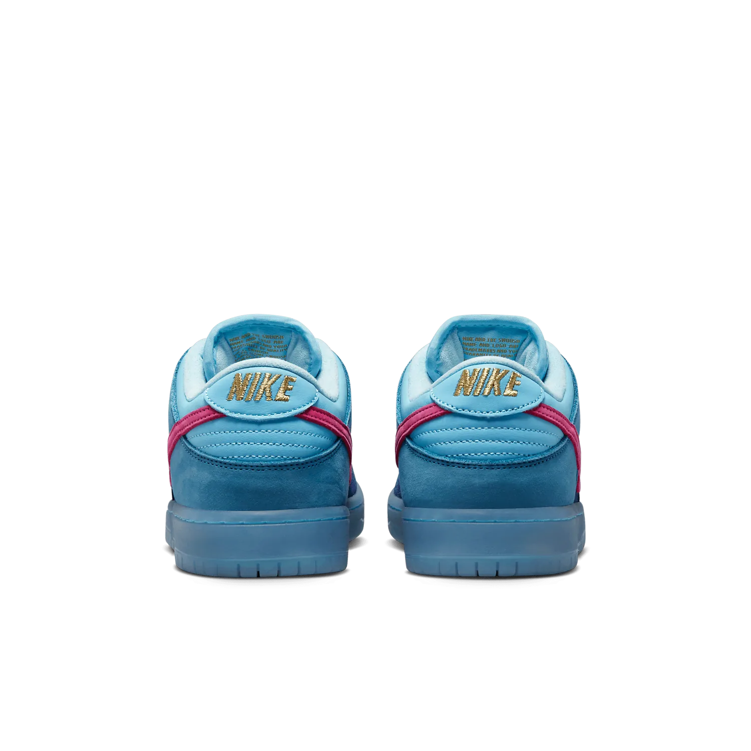 Nike SB Dunk Low Run The Jewels Blue image 5