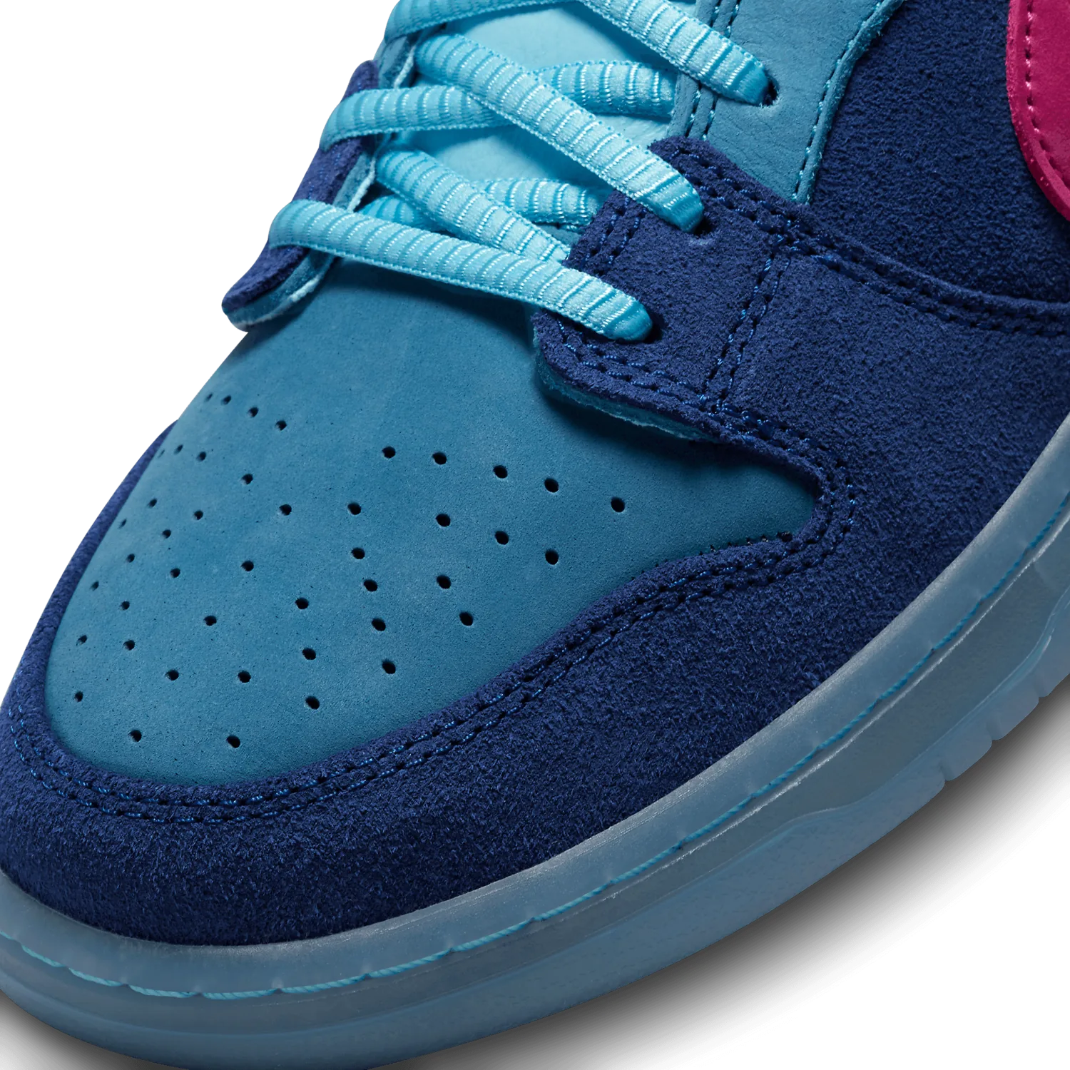 Nike SB Dunk Low Run The Jewels Blue image 6