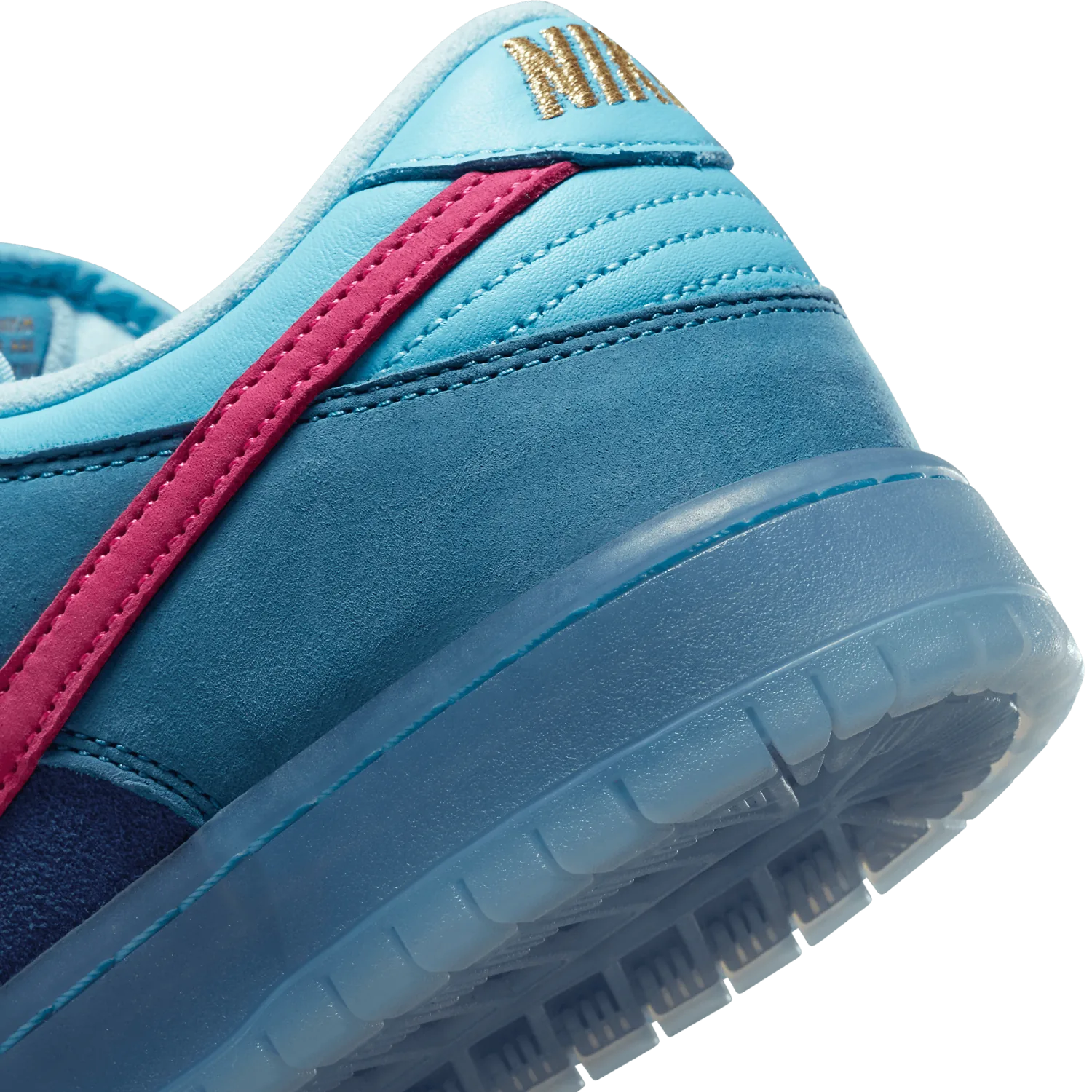 Nike SB Dunk Low Run The Jewels Blue image 7