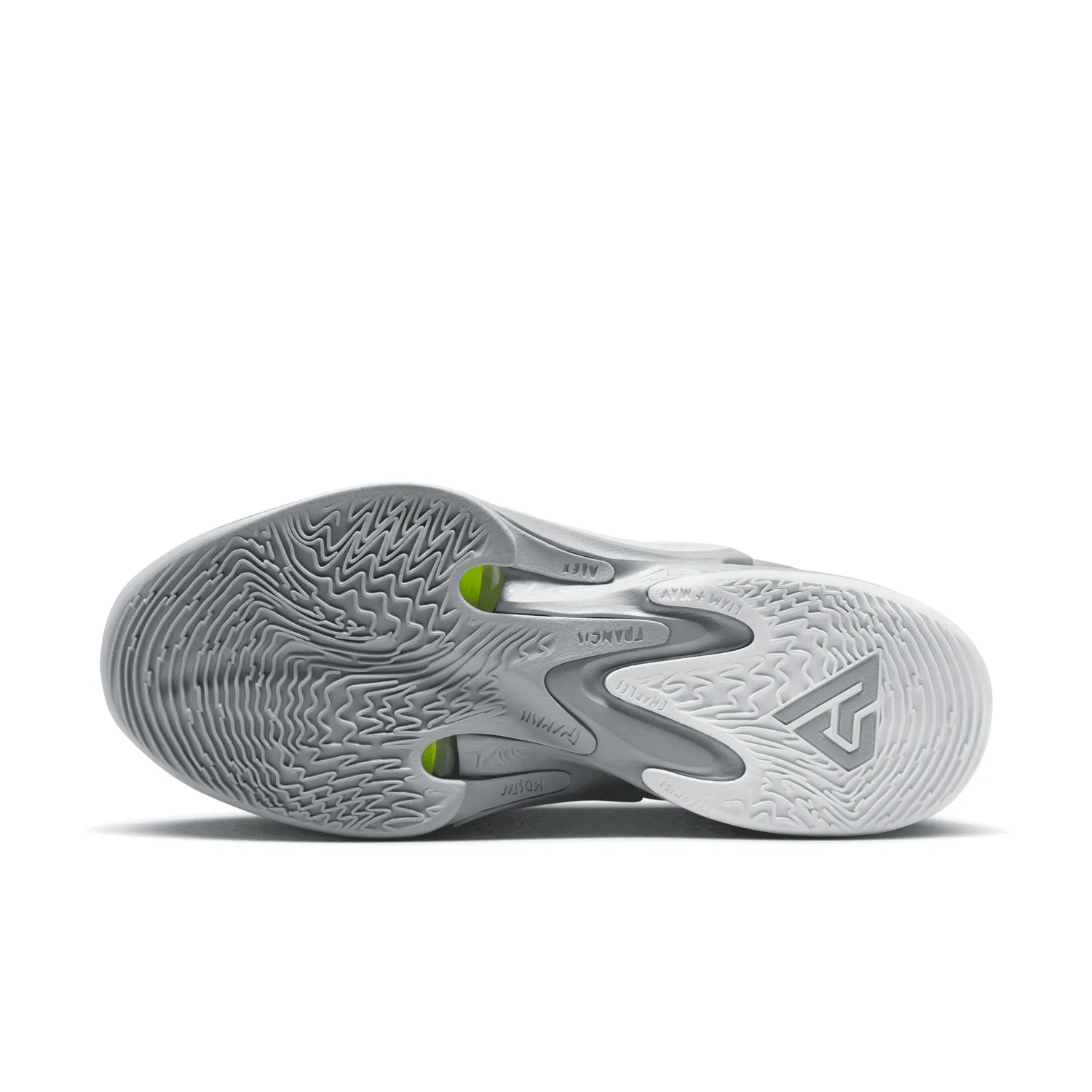 Nike Zoom Freak 4 (Team) Basketball Shoes image 2