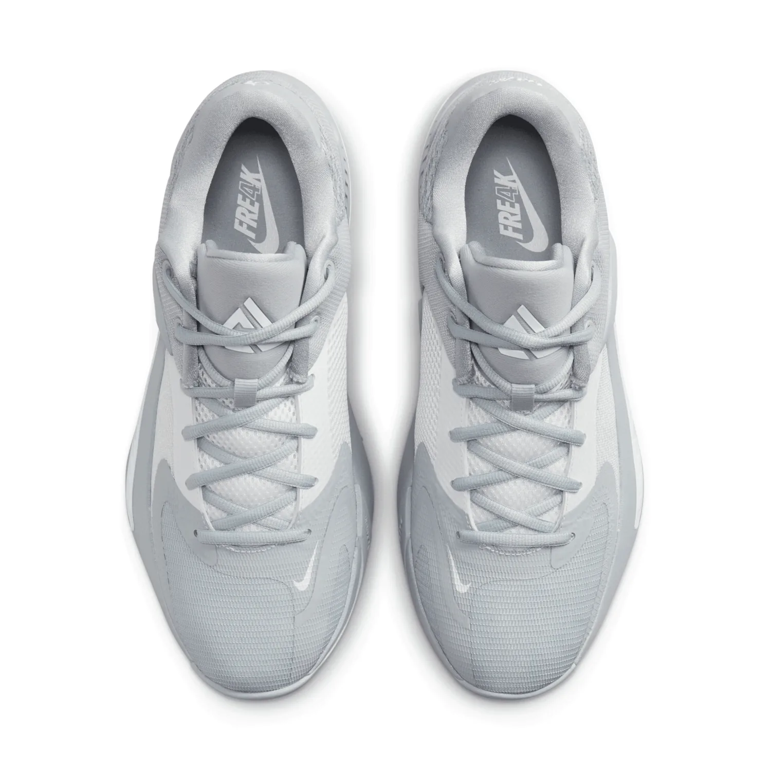 Nike Zoom Freak 4 (Team) Basketball Shoes image 4