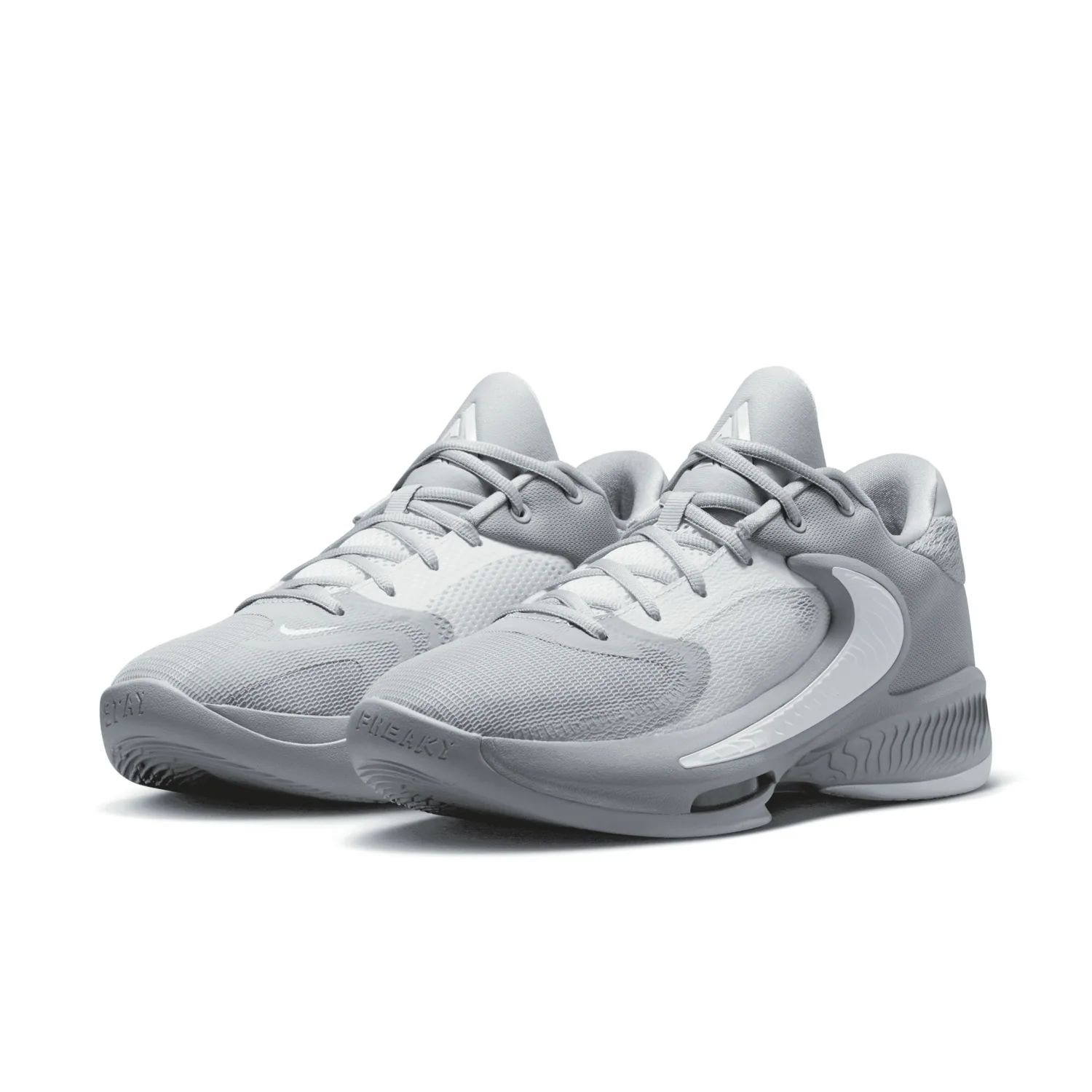 Nike Zoom Freak 4 (Team) Basketball Shoes image 5