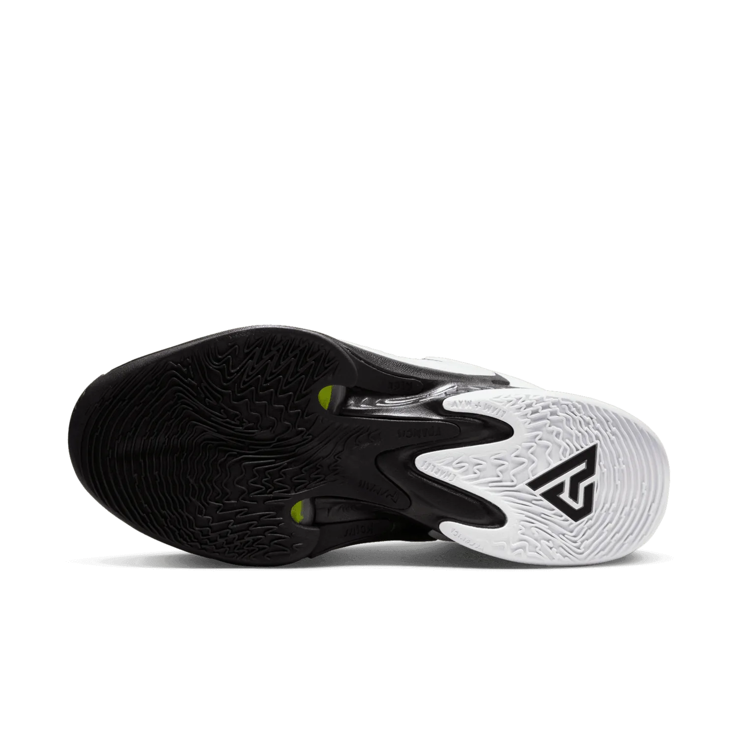 Nike Zoom Freak 4 TB White Black