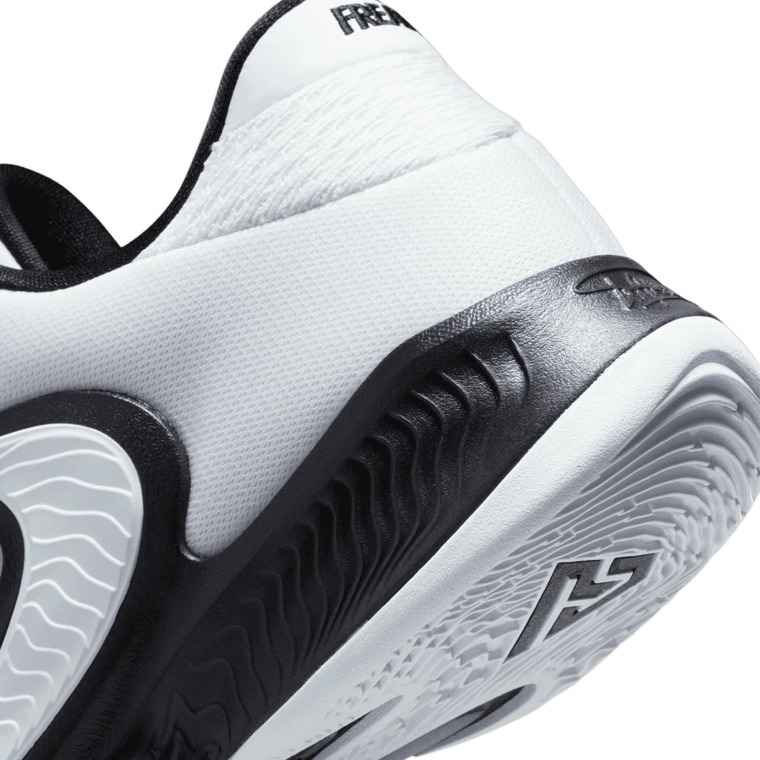 Nike Zoom Freak 4 TB White Black image 6