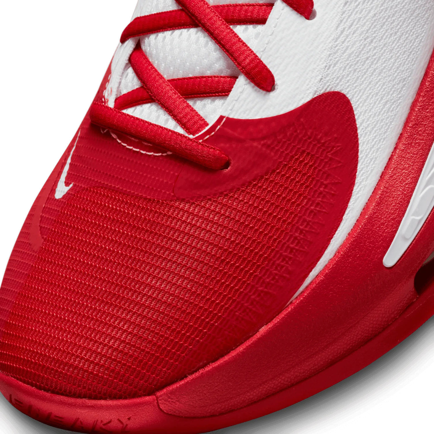 Nike Zoom Freak 4 (Team) Basketball Shoes image 6